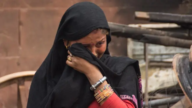 दिल्ली दंगा