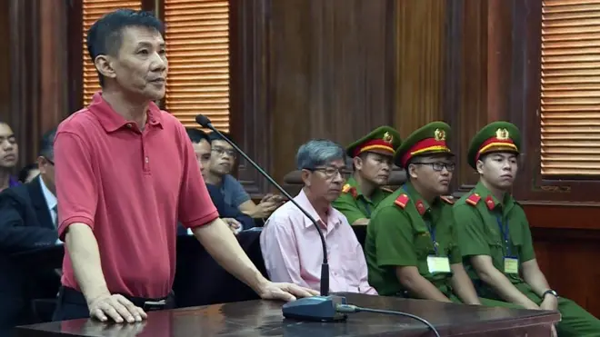 Ông Michael Phương Minh Nguyễn sẽ bị trục xuất khỏi Việt Nam sau khi mãn hạn 12 năm tù