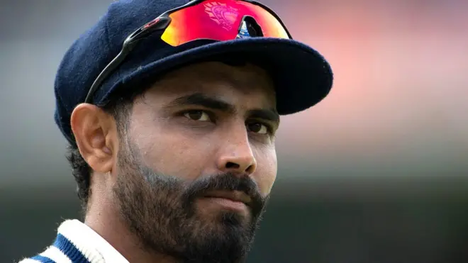 રવીન્દ્ર જાડેજા