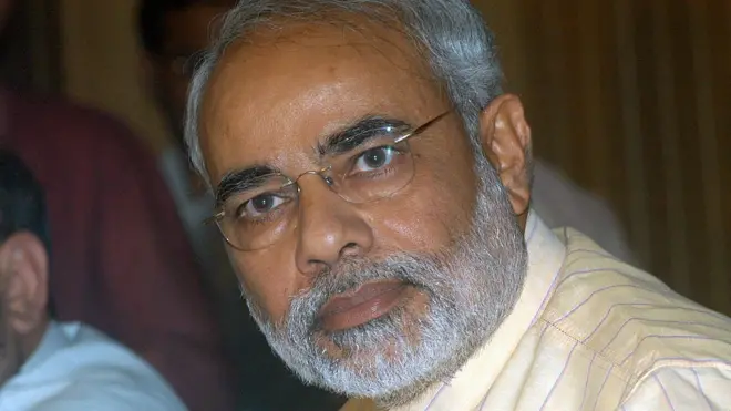 નરેન્દ્ર મોદી