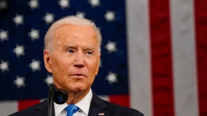 जो बाइडन