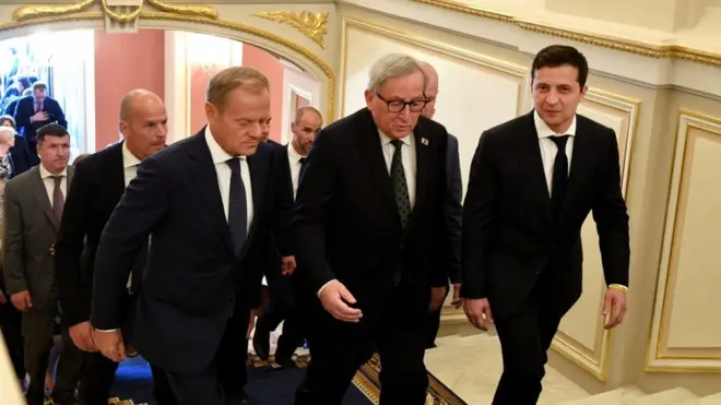 Саміті Україна-ЄС