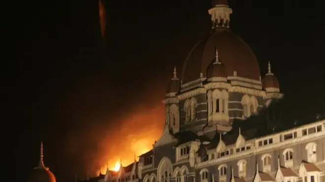 मुंबई हल्ला,