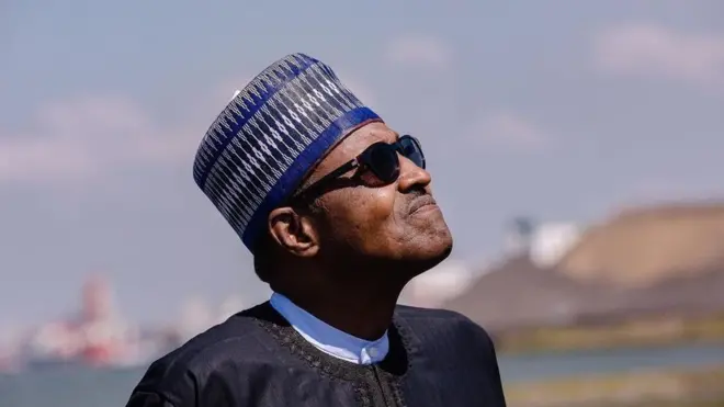 Onyeisiala Muhammadu Buhari ji aha pati APC azọ ọkwa onyeisiala ọzọ na ntuliaka 2019