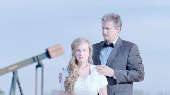 Rose e Randall Smoak