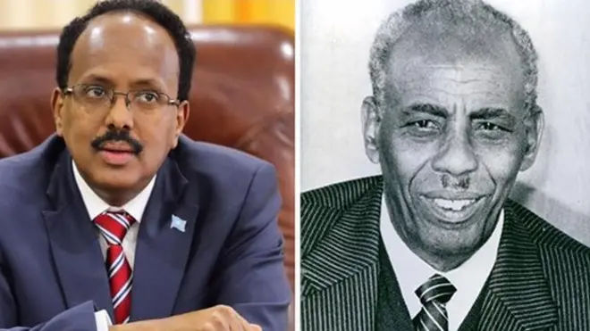 Waxaa la is weydiinayaa in Madaxweyne Maxamad Cabdullahi Farmajo uu qaaday waddadii Maxamad Siyaad Barre