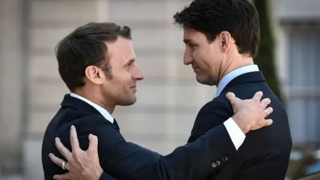 ٹروڈو اور میکخواں