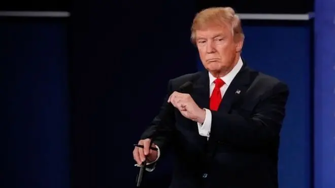 Дональд Трамп