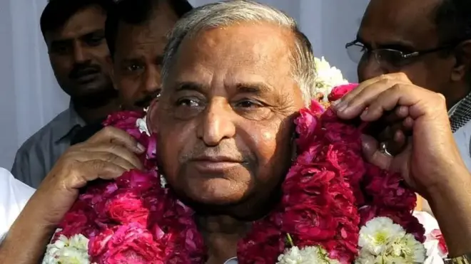 ملائم سنگھ یادو