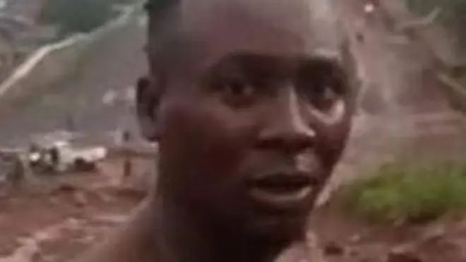 Man wey save im neighbours