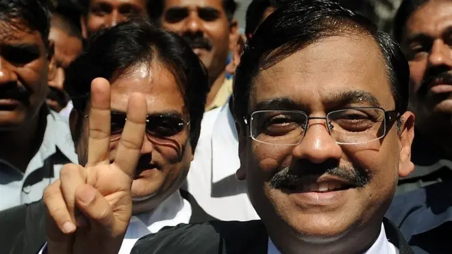 उज्ज्वल निकम