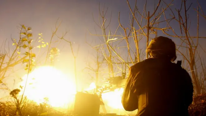 кулеметник