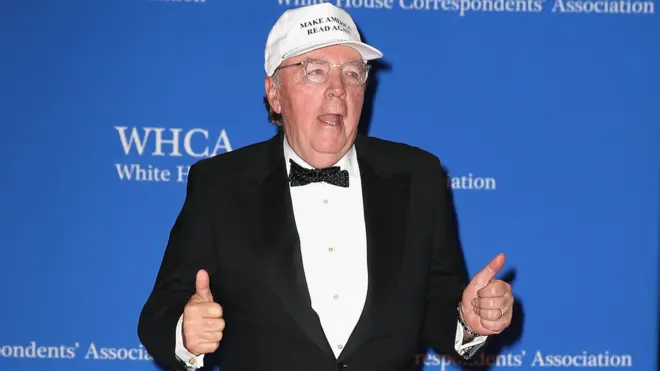 Джеймс Паттерсон