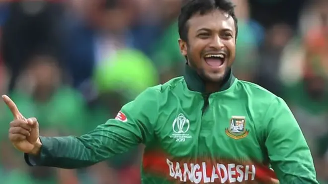 शाकिब अल हसन