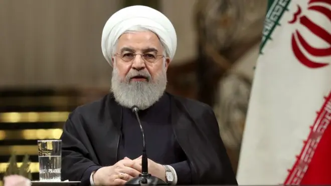 Rouhani fijó un plazo para que los otros socios del acuerdo cumplan con sus promesas.