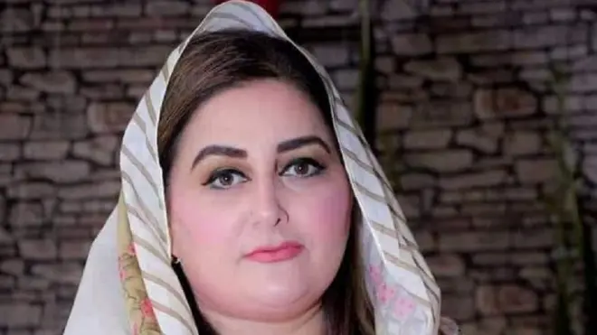 ضلع دیر بالا سے حمیدہ شاہد اس بار براہ راست انتخاب لڑنے کے لیے میدان میں اتری ہیں