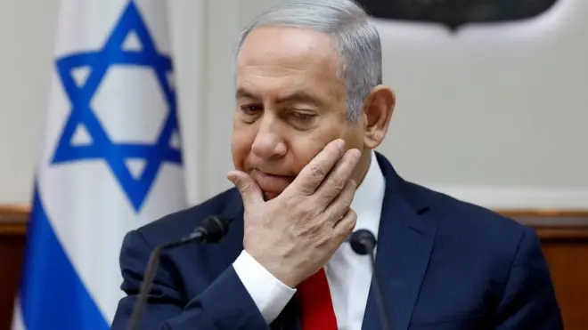 Benjamin Netanyahu