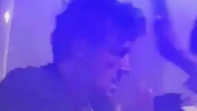 المشتبه به في هجوم مسجد لندن