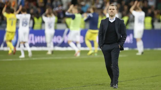 Сергій Ребров