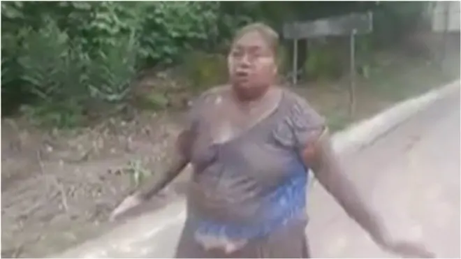 вулкан у гватемалі