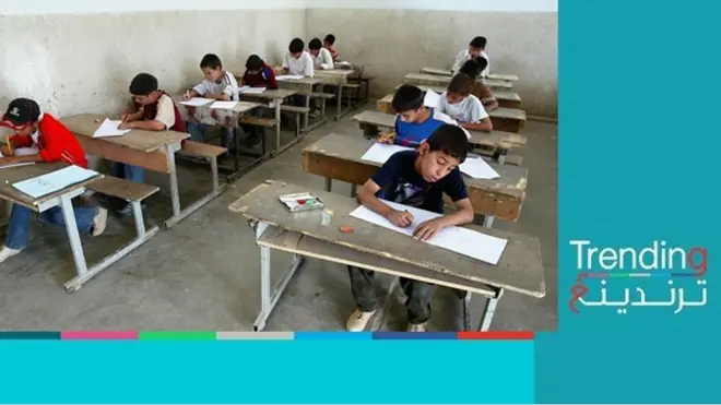 فضيحة تسريب أسئلة امتحانات الثالث المتوسط في العراق