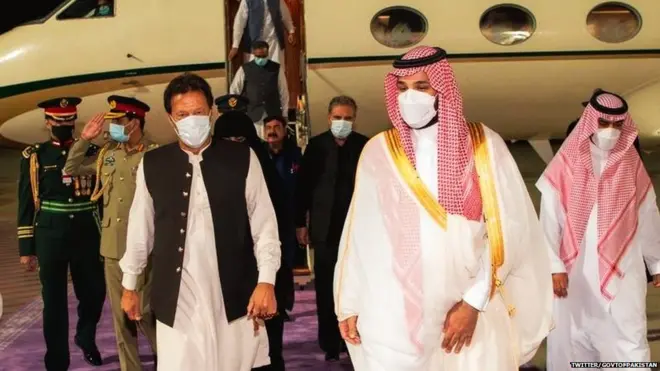 पाकिस्तान