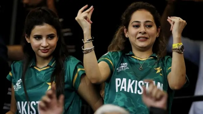 पाकिस्तान फ़ैन