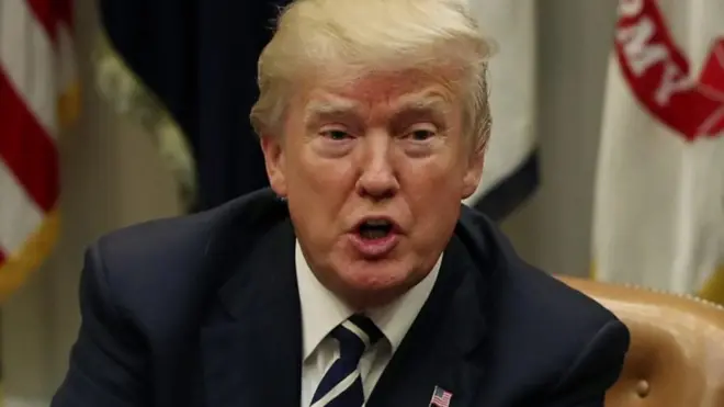 Polémique autour de « propos injurieux » de Trump. Le président américain dément avoir utilisé un langage injurieux pour décrire les pays africains et Haïti. Venuste Nshimiyimana.