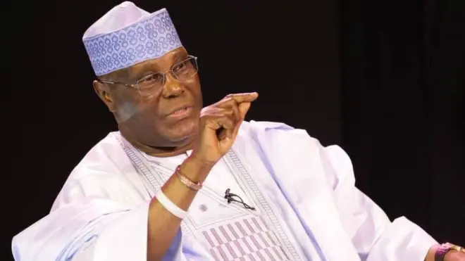 Atiku Abubakar