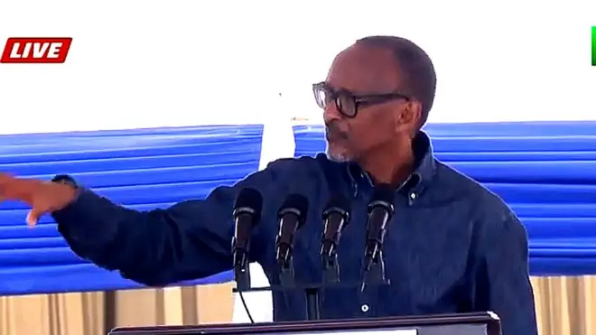Prezida Kagame ibyo yabivuze mu ijambo ryanyuraga kuri radio na televiziyo by'igihugu biri kuba