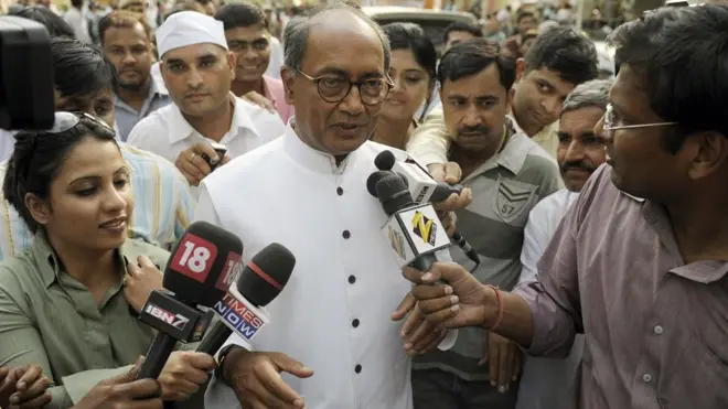 दिग्विजय सिंह