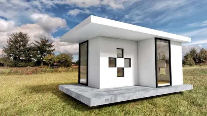 La crisis de vivienda asequible ha hecho que la gente vea en las minicasas una opción para poseer una casa.