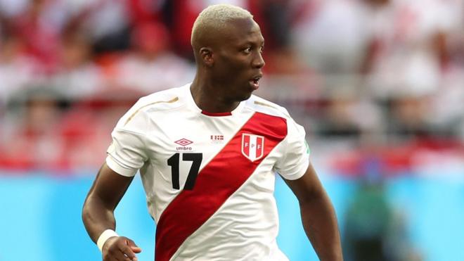 Advíncula fue uno de los jugadores peruanos que llamó más la atención en el pasado Mundial de Rusia 2018.