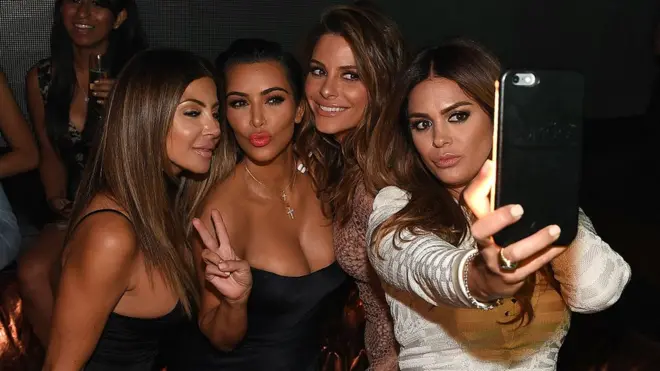 کارڈیشیئن سسٹرز