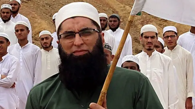 جنید جمشید کی لاش کی شناخت ان کے چہرے کے ایکسرے اور دانتوں کی ہسٹری سے ہوئی ہے