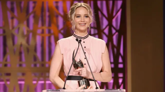 Дженіфер Лоуренс