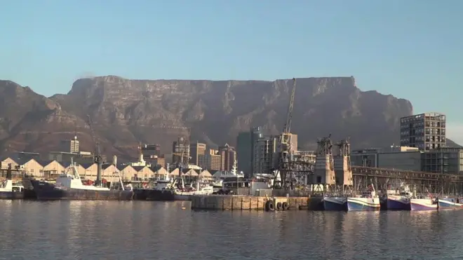 Brexit နဲ့ တောင်အာဖရိက စီးပွားရေး