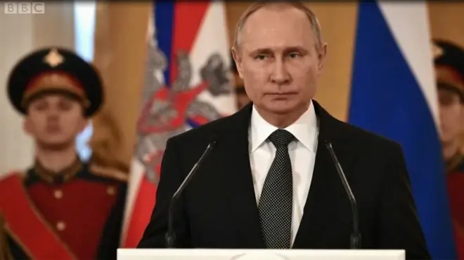 Володимир Путін