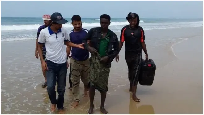 የመን ለአፍሪካ ቀንድ ስደተኞች ተመራጭ የሆነች ይመስላል