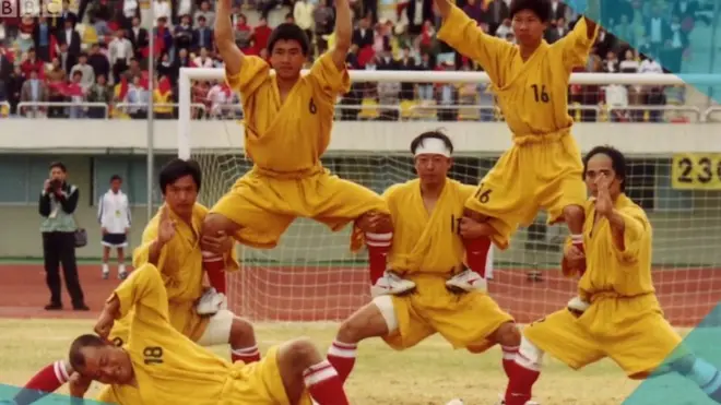 फुटबल फिल्म