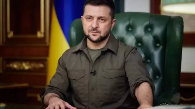зеленський