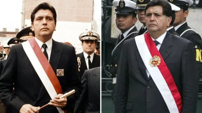Alan García accedió a la presidencia en 1985 y 2006.