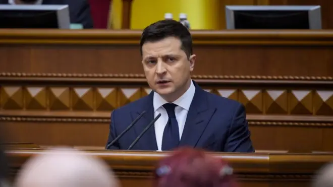 зеленський