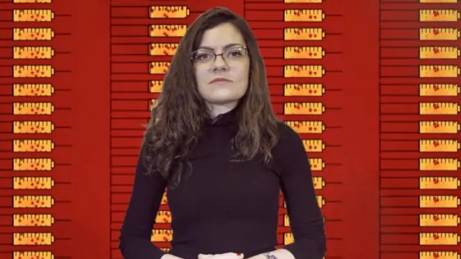 ББЦ новинарка и вакцине анимација