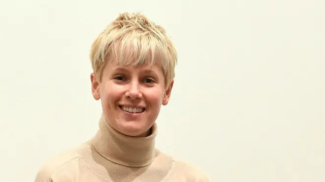 31-летняя Мартен была самой юной из кандидатов, попавших в шорт-лист премии