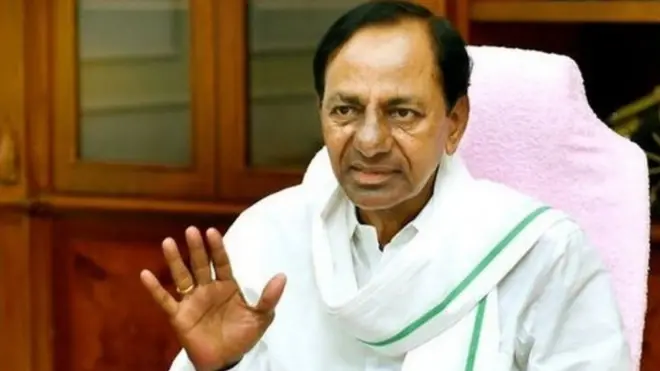 కేసీఆర్