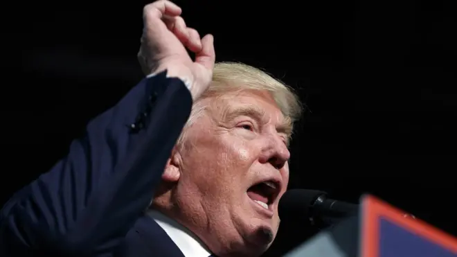 كان فوز ترامب مفاجئة لكثير من المتابعين.