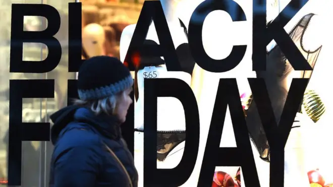 ¿Te has preguntado de dónde viene el nombre Black Friday?