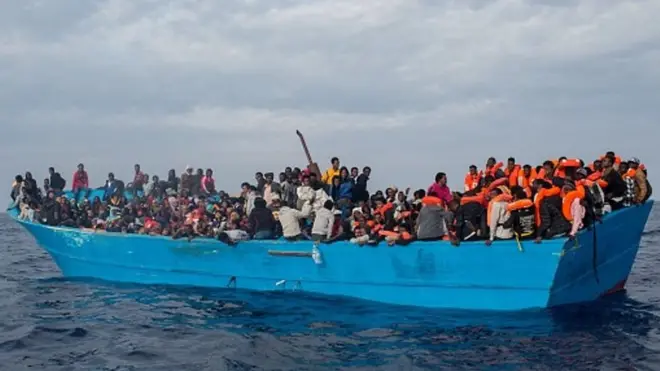 Selon Babacar Sey président de Horizon Sans Frontières la sécurité au sahel passe par la gestion de la crise migratoire.