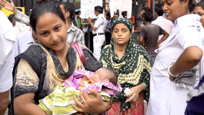 डॉक्टरों की हड़ताल कोलकाता